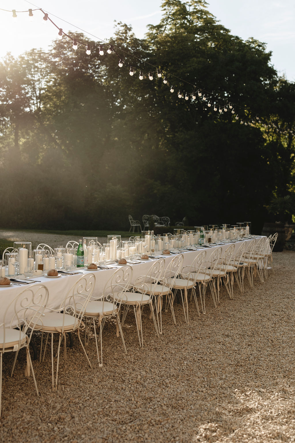 Diner-setting-bruiloft