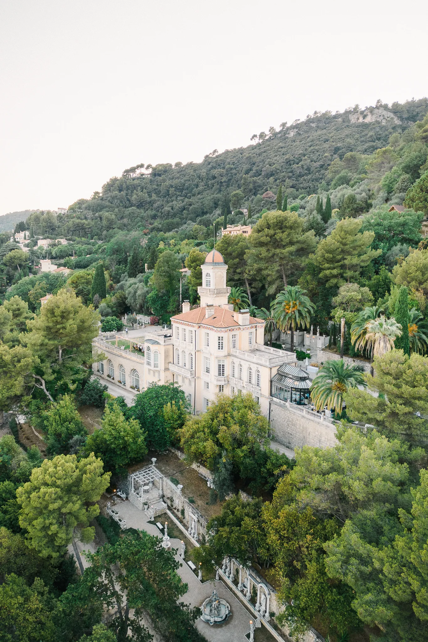 Chateau Saint-Georges - Trouwen in Frankrijk - Jeremie Hkb - II