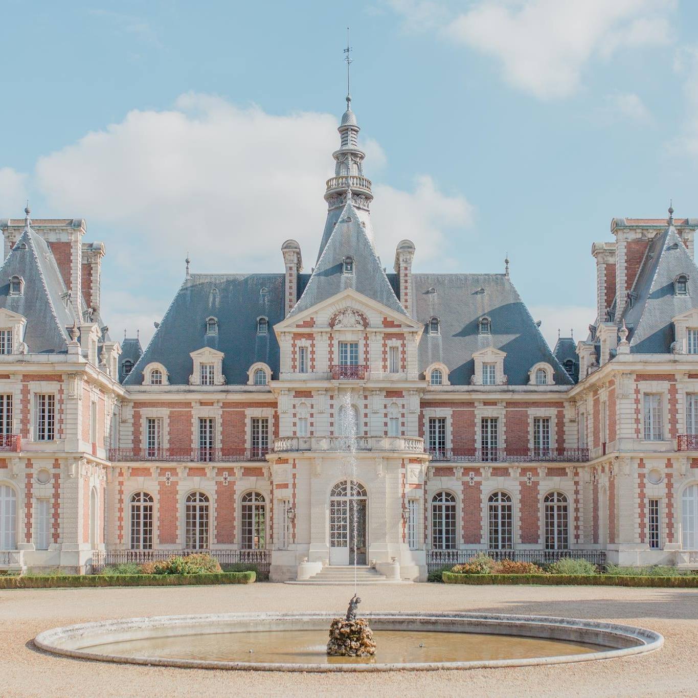 Château de Baronville - Trouwen in Frankrijk