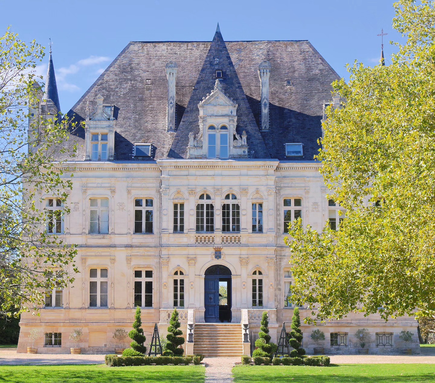 Chateau de la Valouze - Trouwen in Frankrijk - II
